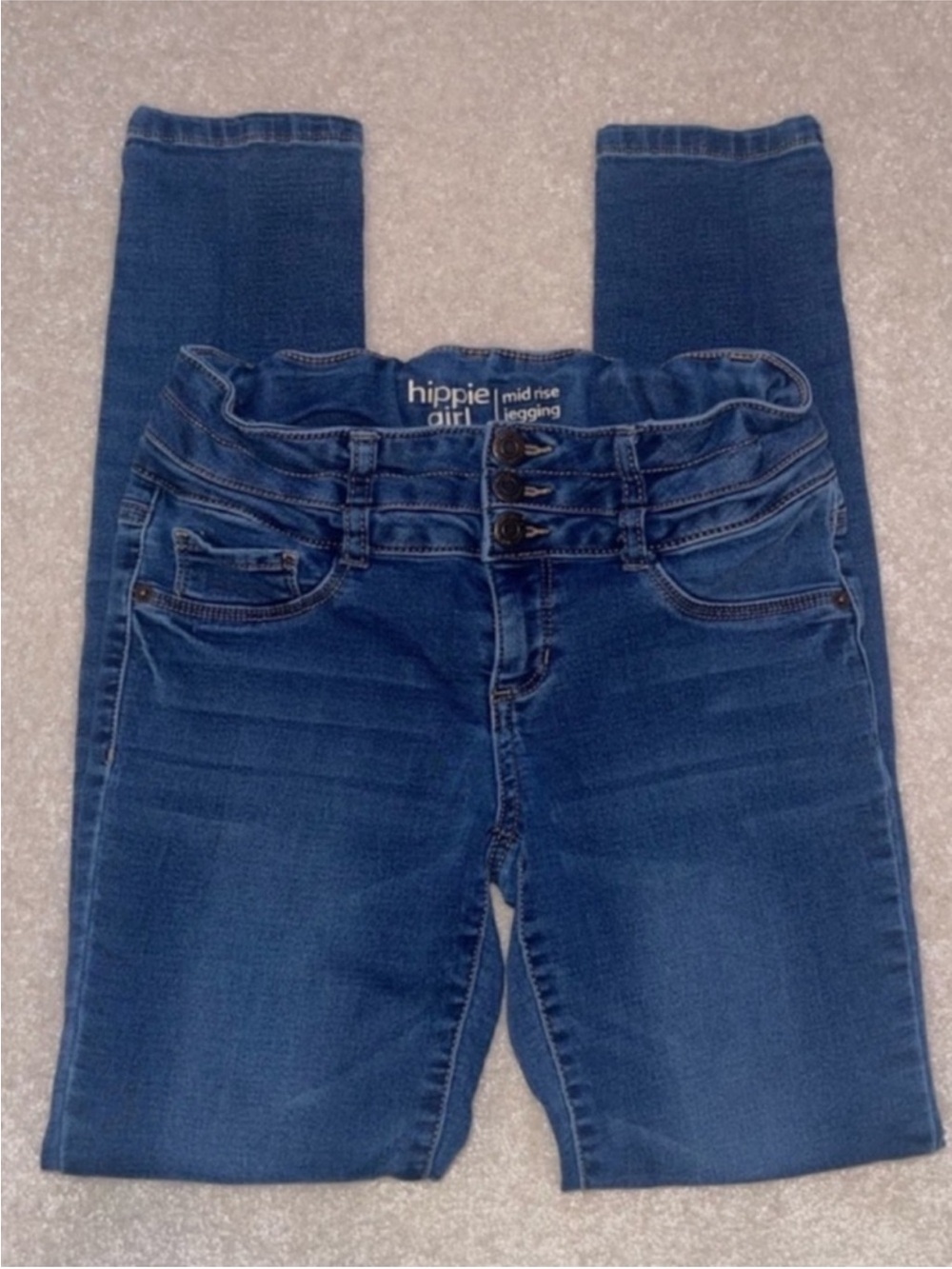 Hippie Girl jeggings